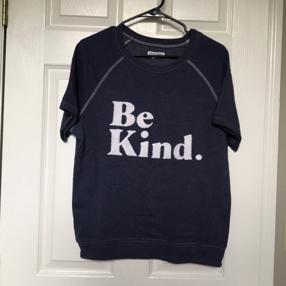 Be Kind Sweatshirt Tee